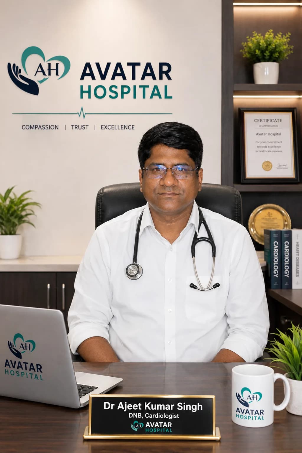 Dr. Ajeet Kumar Singh