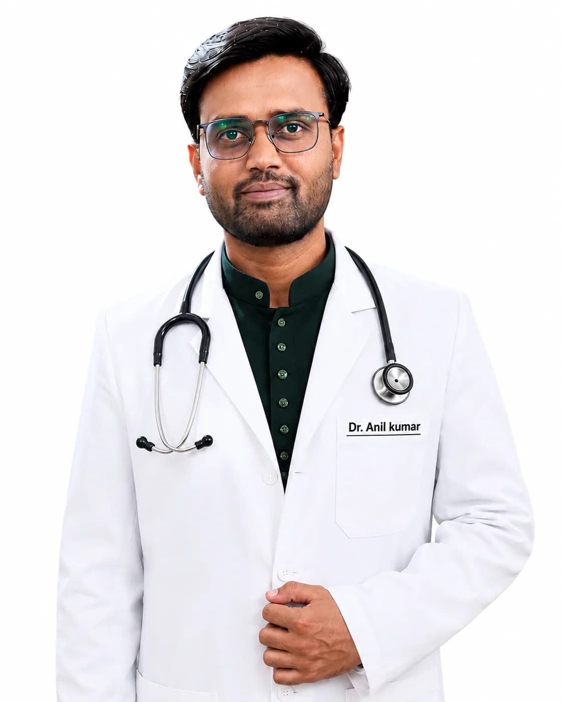 Dr. Anil Kumar