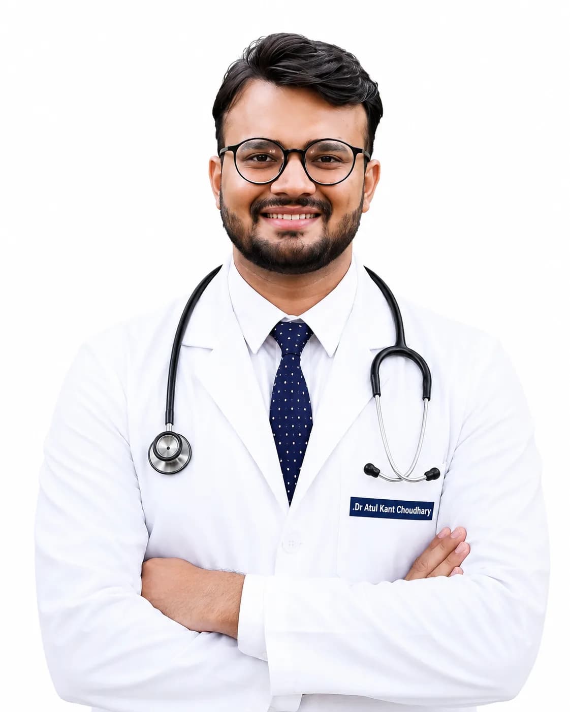 Dr. Atul Kant Choudhary