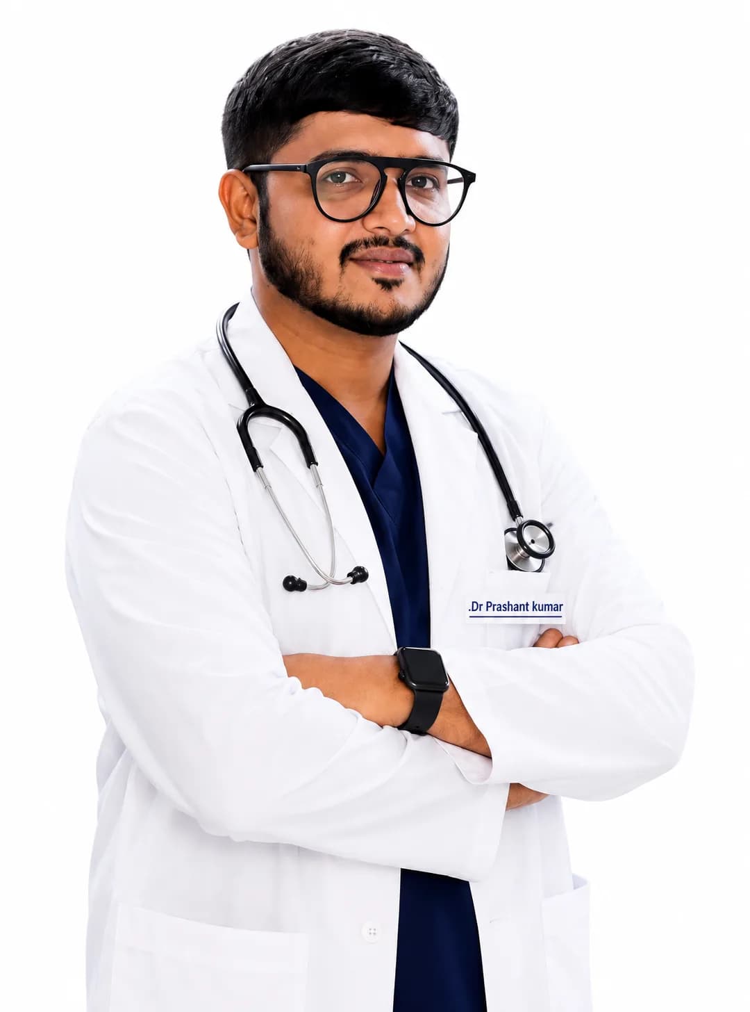 Dr. Prashant Kumar