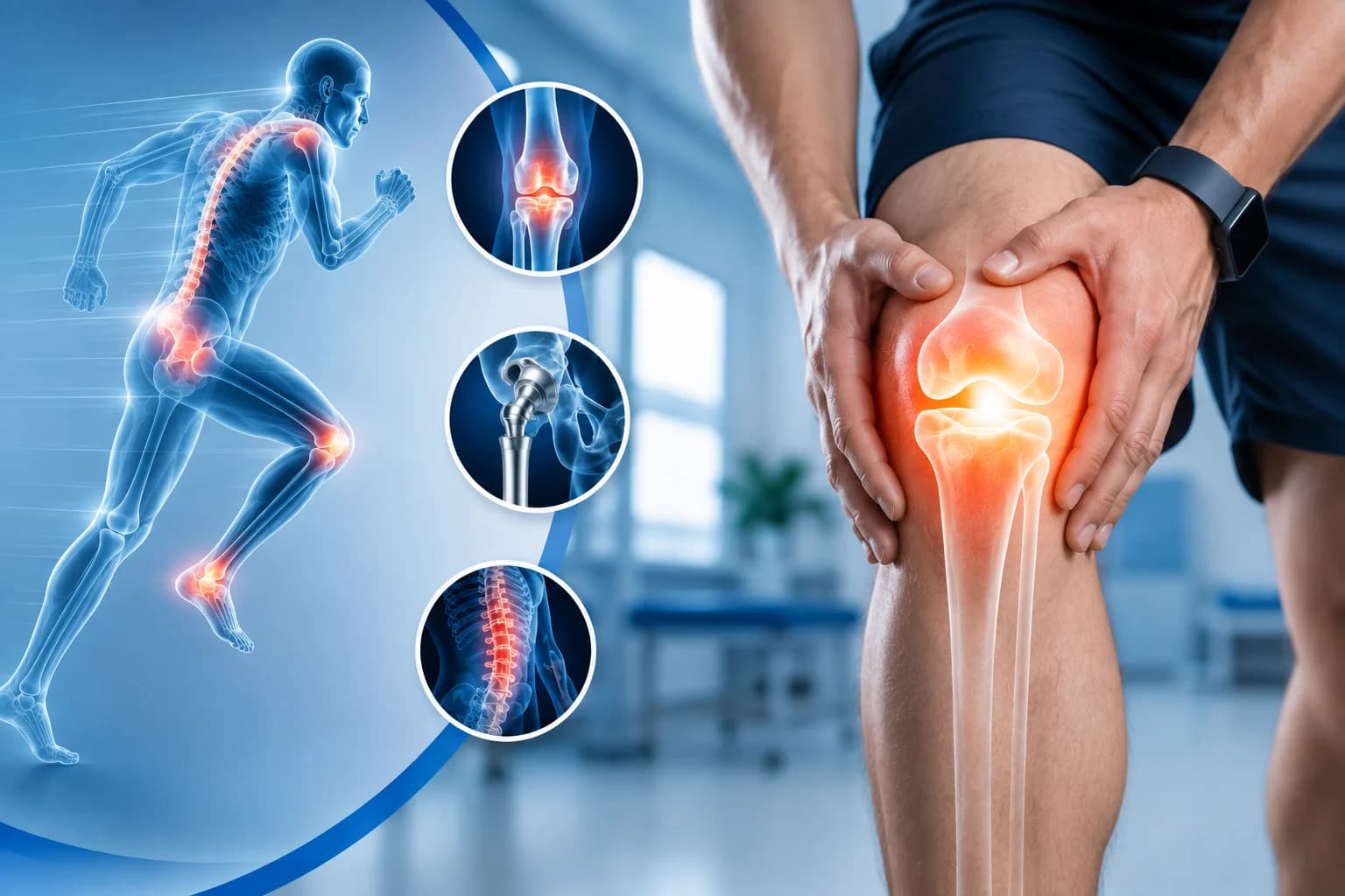 Orthopedics & Joint Care