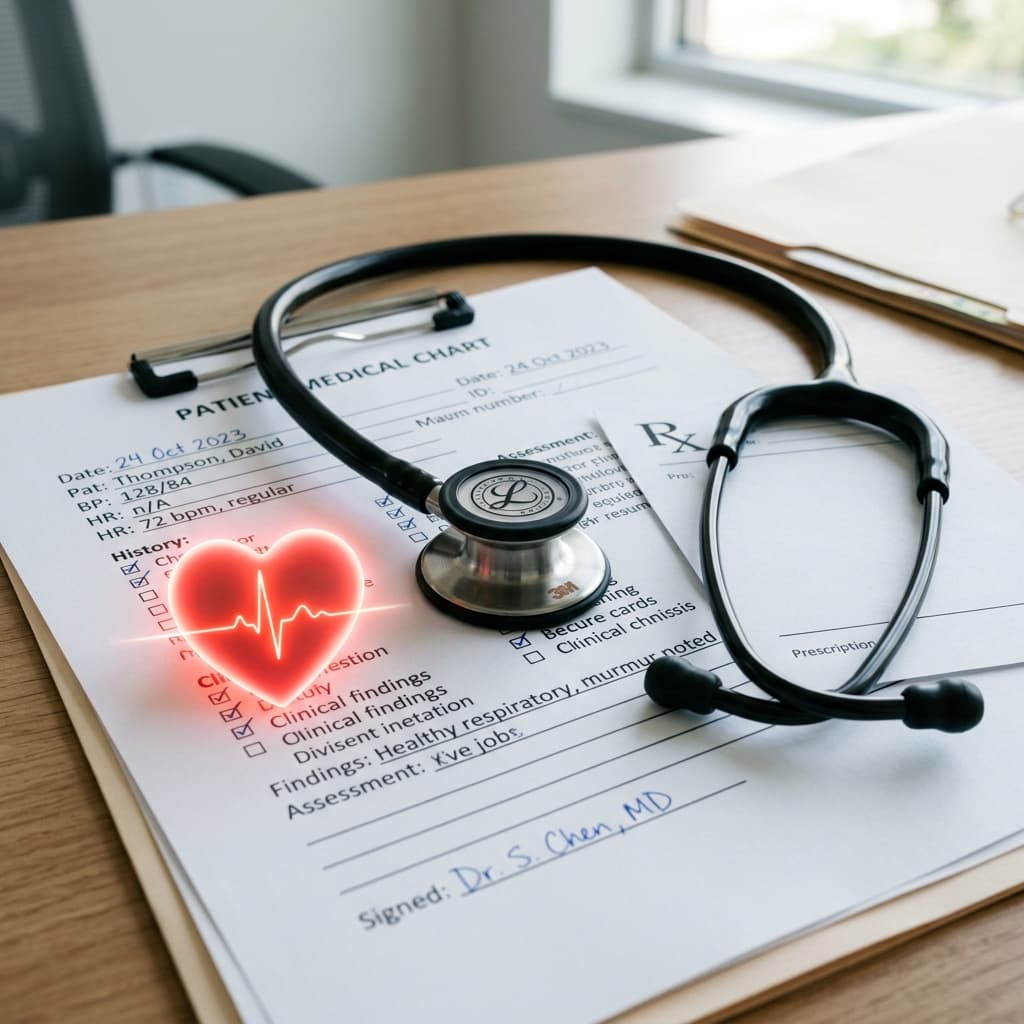 5 Essential Tips for a Healthy Heart & Preventing Cardiac Arrest