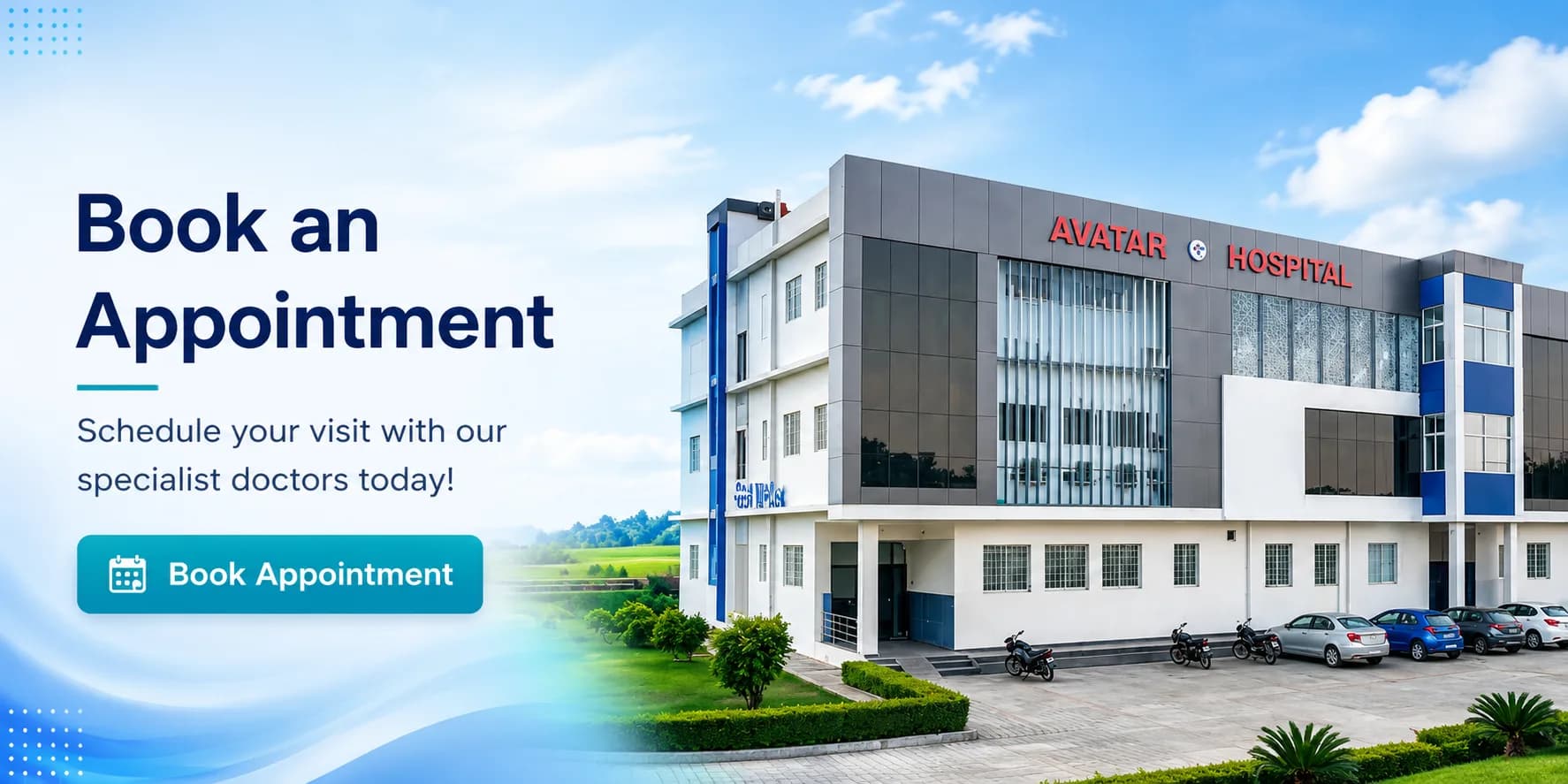 Avatar Hospital - Advanced Diagnostic & Modular Surgical Infrastructure
