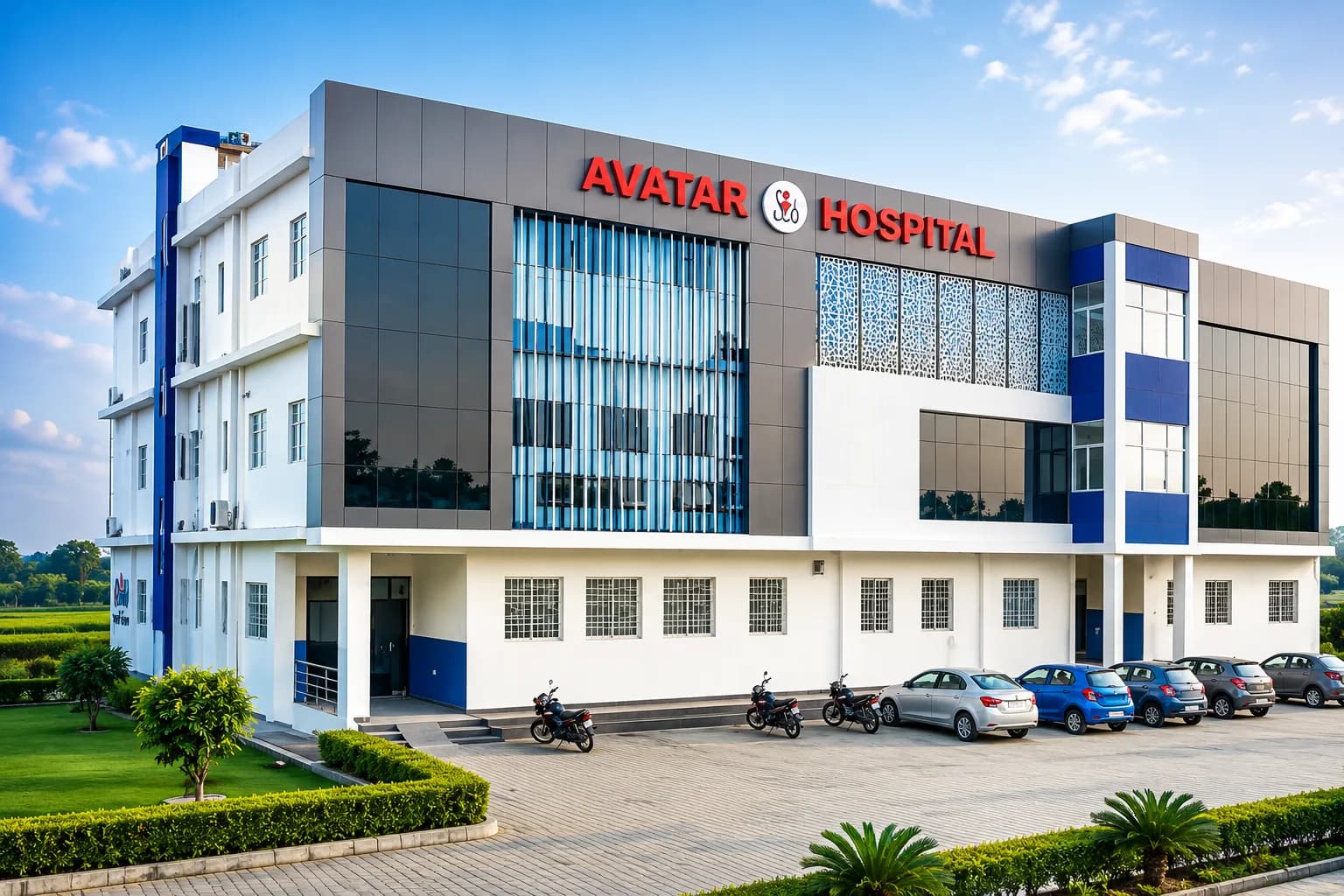 Avatar Hospital Clinical Campus